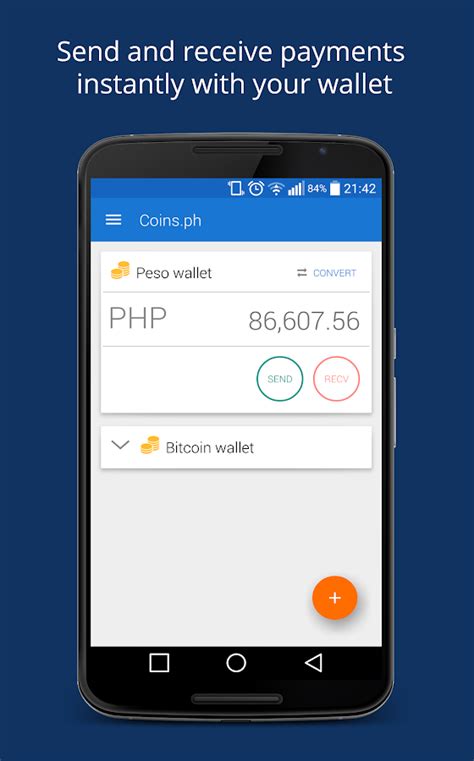Download Coins.ph Wallet APK 7.1.0.1 for Android .